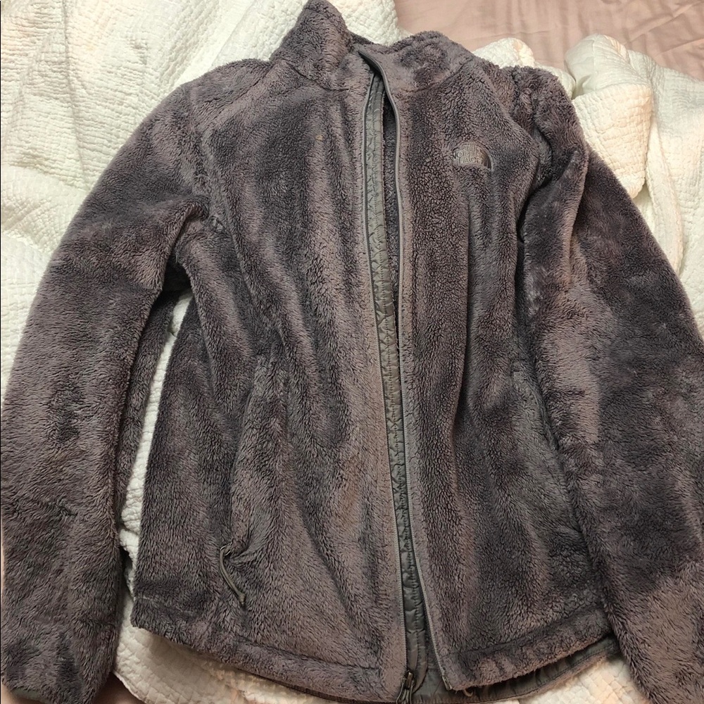 North Face fleece